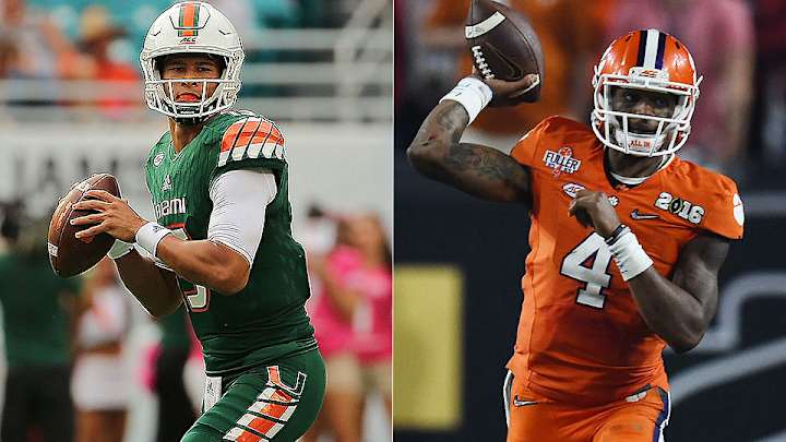 2017 NFL Mock Draft: The QBs set to dominate next spring