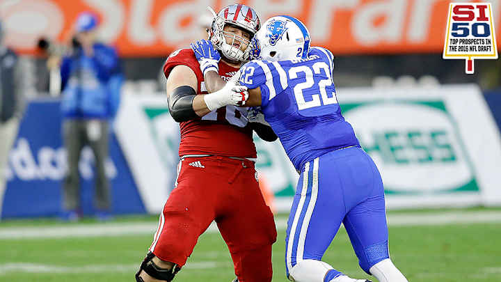 SI 50, Nos. 30–29: Jason Spriggs and Robert Nkemdiche SI 50, Nos. 30–29: Jason Spriggs and Robert Nkemdiche