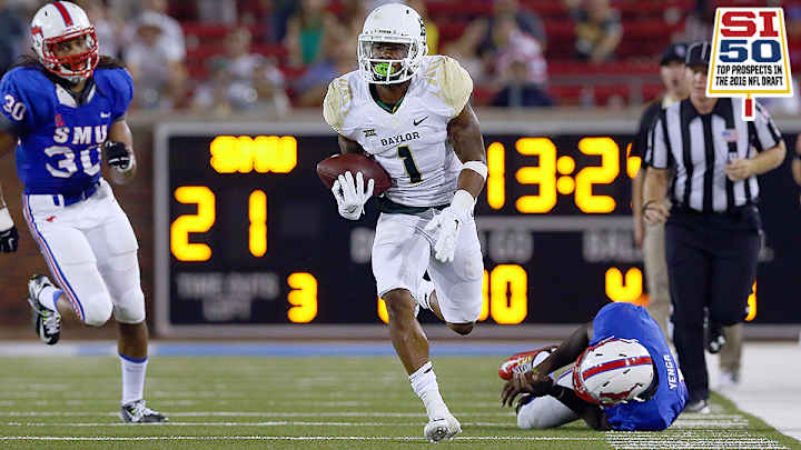 SI 50, Nos. 18–17: Vernon Butler, Corey Coleman