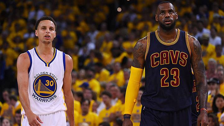 Stephen Curry vs. LeBron James: How do Warriors and Cavs stars stack up?