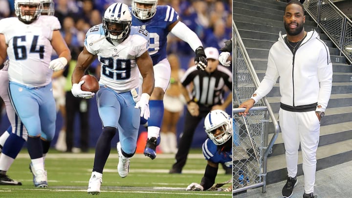 DeMarco Murray Q&A: Talking Derrick Henry, Cowboys' success, fantasy and more