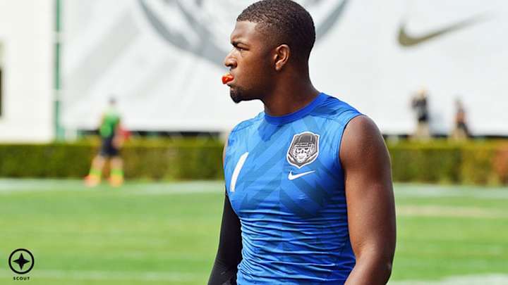 Four-star safety Deontay Anderson commits to Ole Miss Four-star safety Deontay Anderson commits to Ole Miss