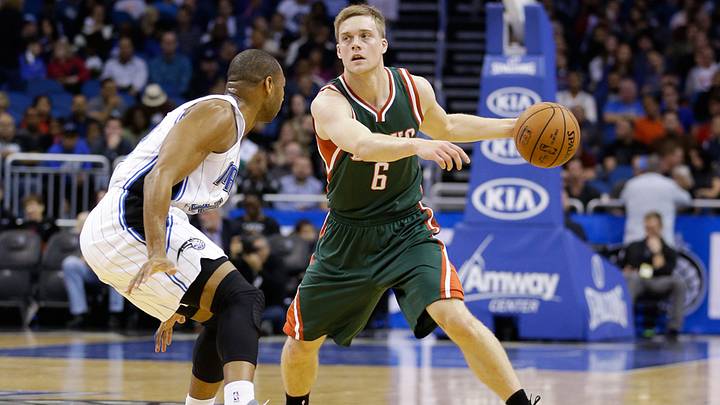 Report: Bucks waive guard Nate Wolters Report: Bucks waive guard Nate Wolters