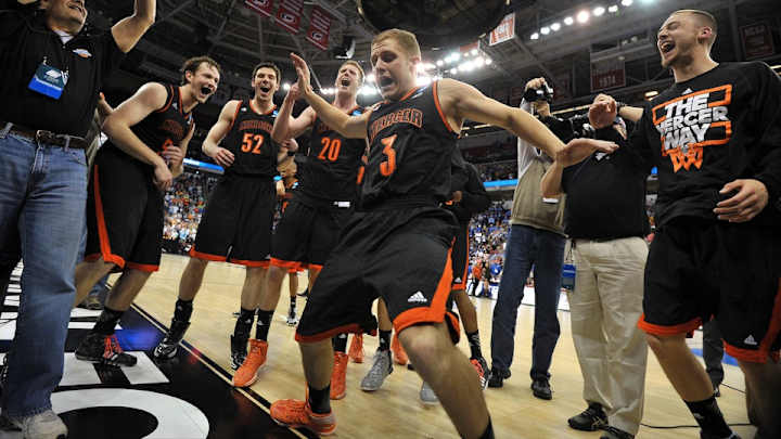 Here's what happened the last time a 14-seed beat a 3-seed