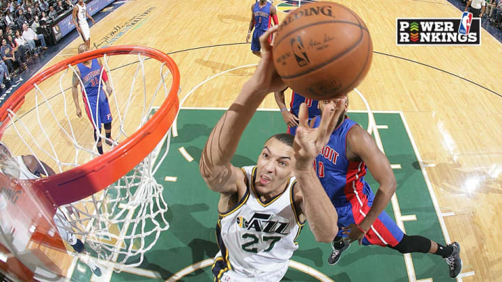 NBA Power Rankings: Jazz keep rising after stunning deadline turnaround