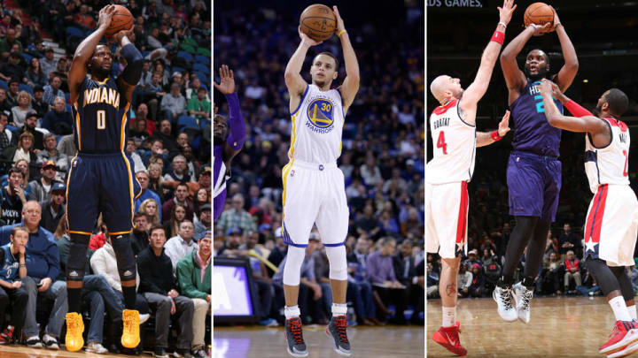 Shot-clock stars: Players who thrive when time is winding down