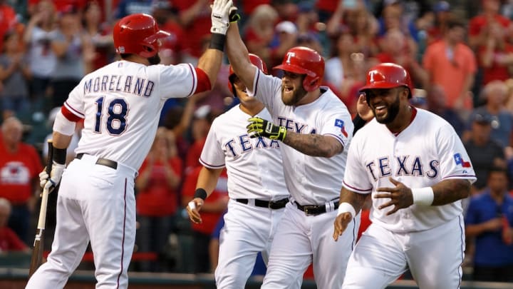 Late-season push would put Rangers in exclusive playoff company Late-season push would put Rangers in exclusive playoff company
