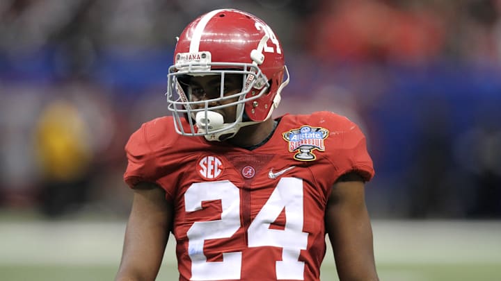 Alabama DB Geno Smith arrested for DUI