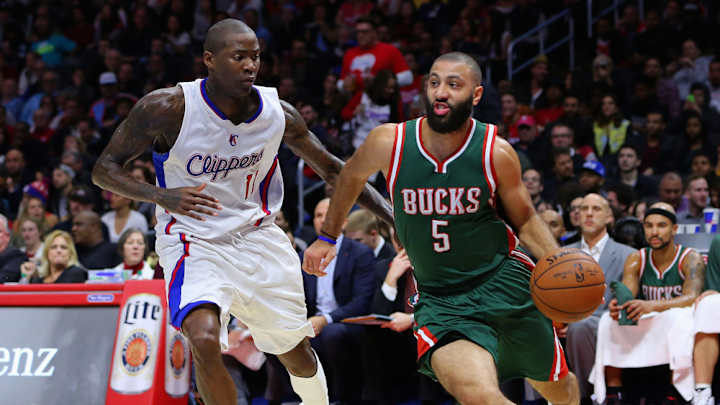 Bucks' Kendall Marshall out for remainder of season with torn ACL