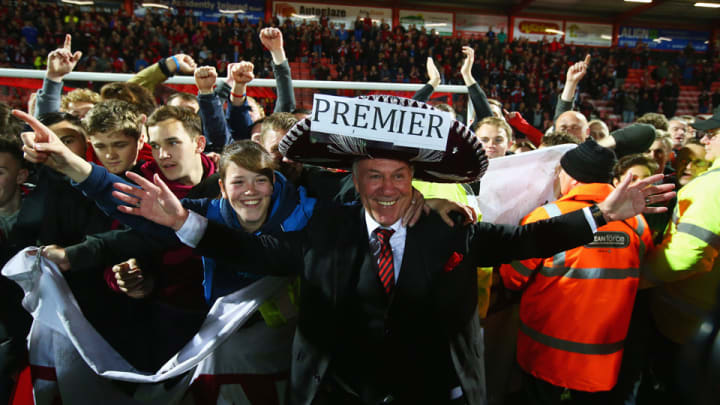 Who's next? Promotion to EPL looms for Watford, Bournemouth, one more