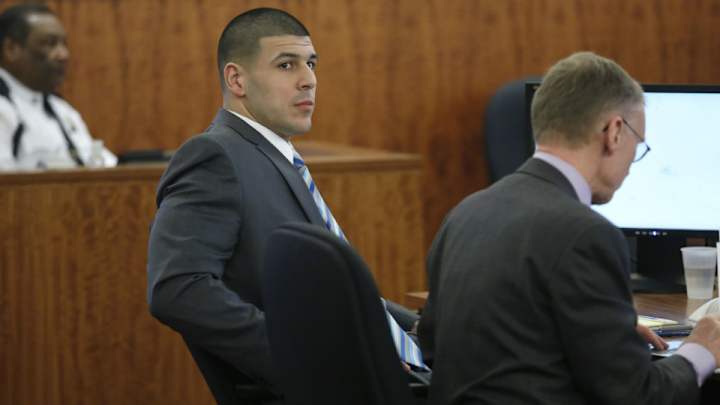 Hernandez trial Day 31: Does defendants' odd behavior signal guilt?