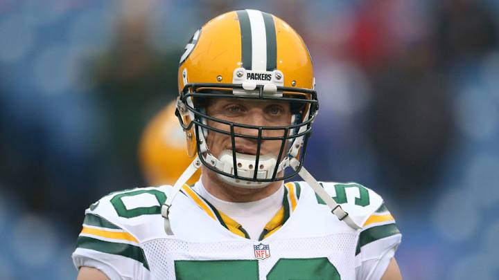 Packers release veteran linebacker A.J. Hawk