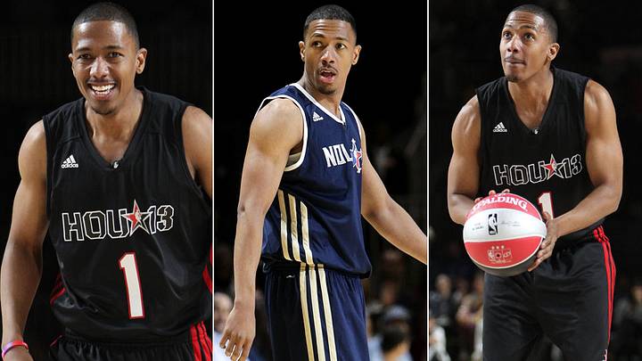 Behind the Body: Nick Cannon talks fitness ahead of NBA Celebrity Game