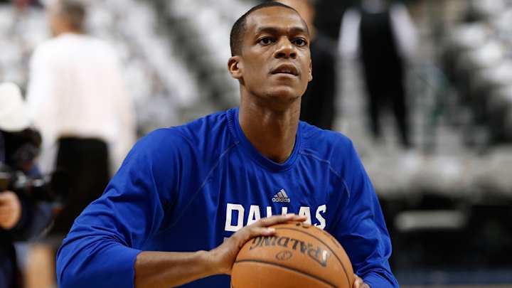 Mavericks PG Rajon Rondo: 'I haven't played defense in a couple of years'