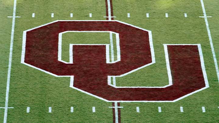 Oklahoma running back Joe Mixon suspended for the 2014 season