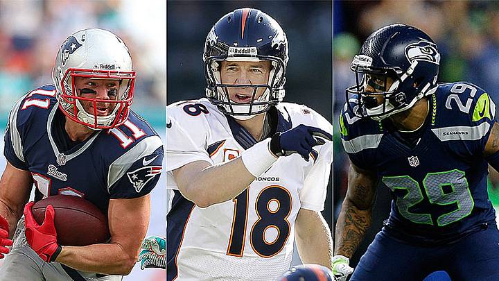 The MMQB 2013 Playoff Predictions