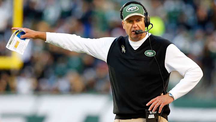 Jets coach Rex Ryan says this is low point of his coaching career
