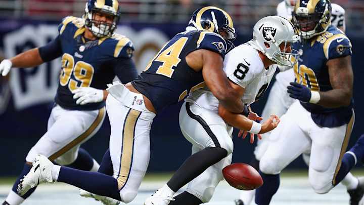 A defensive stockpile in place, Rams looking ahead to critical offseason