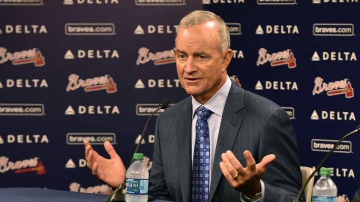 Report: Braves interim GM John Hart turns down full-time offer