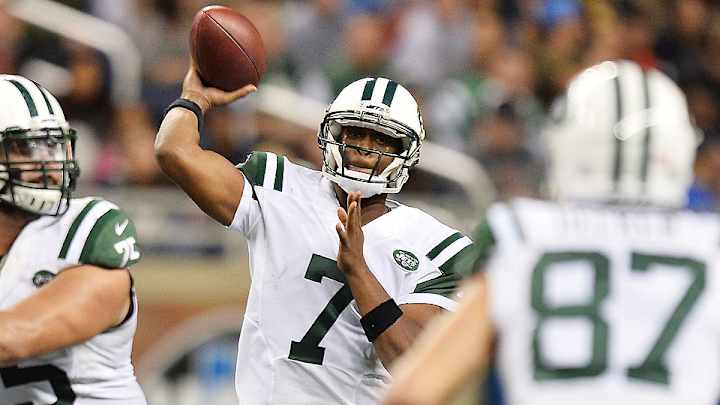 Geno Smith named starter, the first of many changes to come for Jets Geno Smith named starter, the first of many changes to come for Jets