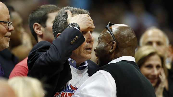 What's Bruce Levenson's real motivation for selling the Hawks?