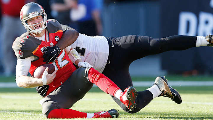 2015 NFL draft order: Tampa Bay Buccaneers earn No. 1 overall pick