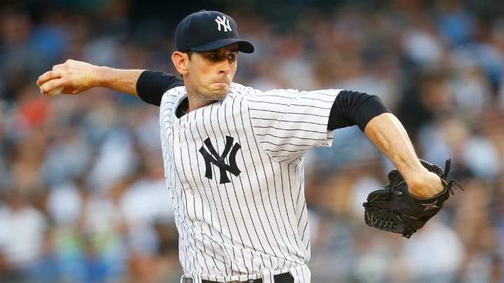 Report: Dodgers agree to four-year deal with P Brandon McCarthy