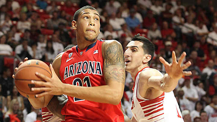 Arizona Wildcats 2014-15 team preview