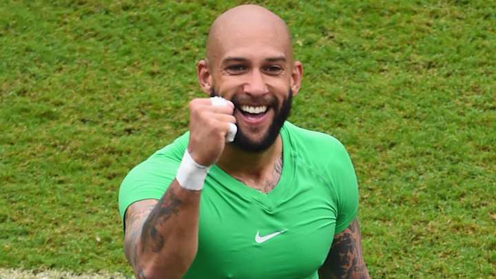 Everyone from Kobe Bryant to Vincent Kompany was tweeting praise after the USMNT's loss to Belgium