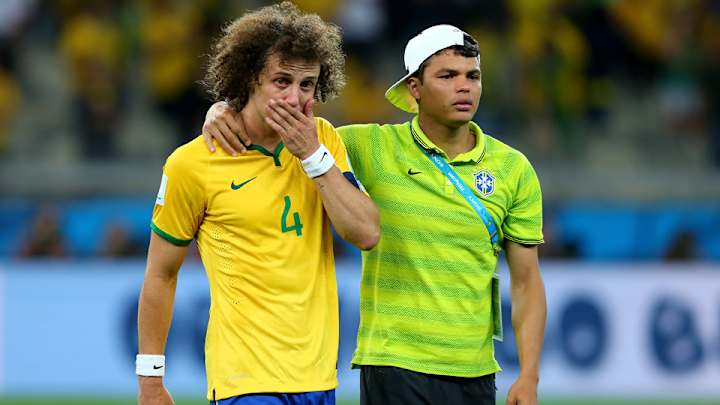 For Brazil, World Cup dreams turn to worst nightmare in semifinal rout