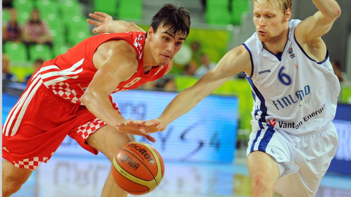 Report: Croatian forward Dario Saric to sign with Turkish club Anadolu Efes