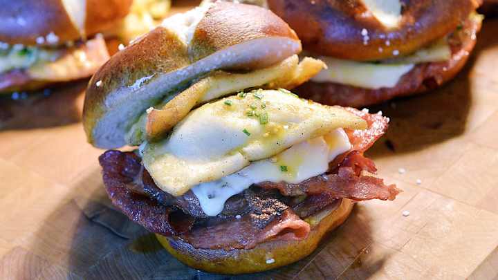 Concession Food Item of the Week: The Polish Hill Pretzel