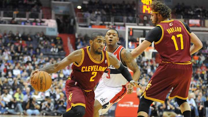 Report: Cavaliers to offer PG Kyrie Irving max deal of 5 years, $90M Report: Cavaliers to offer PG Kyrie Irving max deal of 5 years, $90M