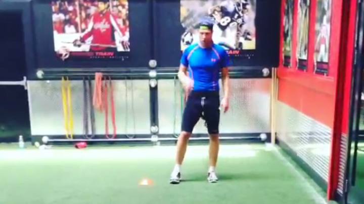 Semyon Varlamov is having some off-season workout issues Semyon Varlamov is having some off-season workout issues
