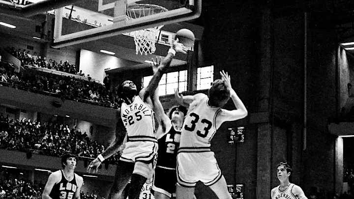 Book excerpt: Perry Wallace's story as the SEC's first black basketball player Book excerpt: Perry Wallace's story as the SEC's first black basketball player