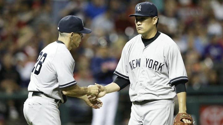 Is Yankees' super-rookie Masahiro Tanaka finally coming down to earth?