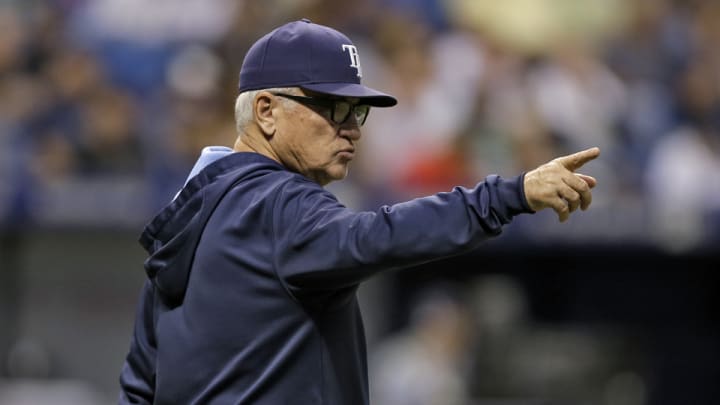 Joe Maddon wants to remain with Rays