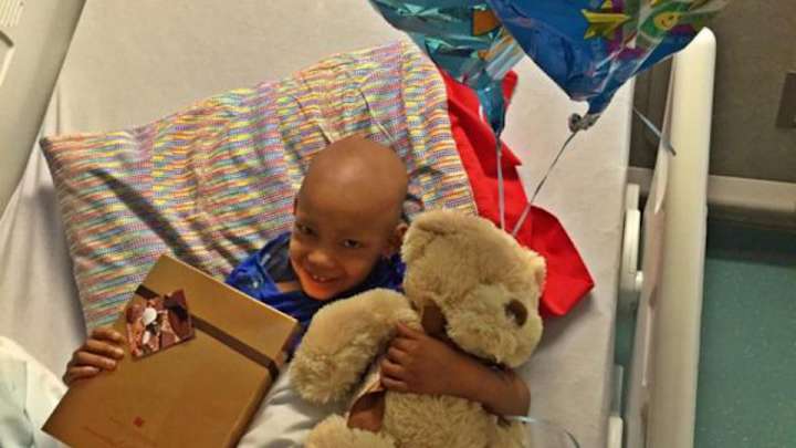Jets send care package to Leah Still