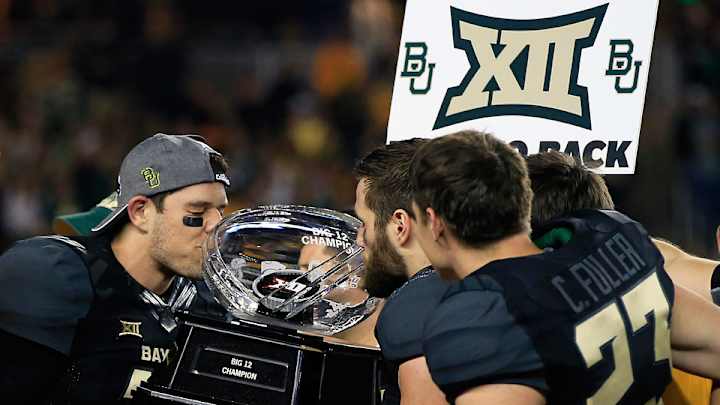 After playoff snub, what are the Big 12's best options moving forward?