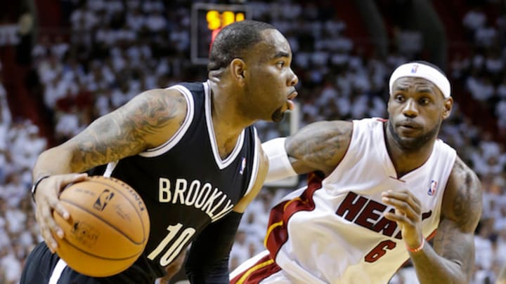 Report: Nets, Cavs discussing Marcus Thornton, Jarrett Jack swap