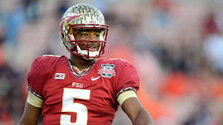 The Year of Living Jameis-ly