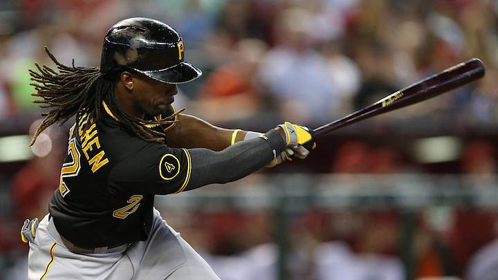 Report: Pirates' McCutchen could be out 3-4 weeks
