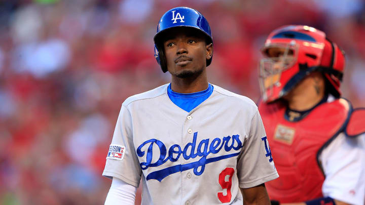 Report: Dodgers are open to trading 2B Dee Gordon
