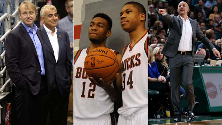 Open Floor: Bucks booming after big makeover, Knicks' debacle and more