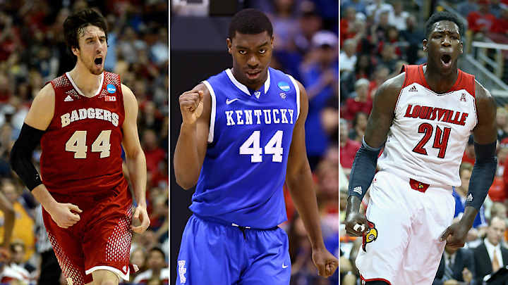 Harrell, Kaminsky lead list of top 20 big men for 2014-15