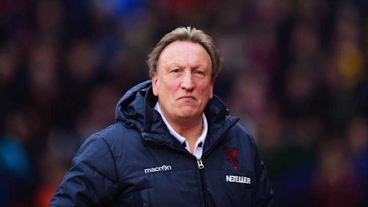 Crystal Palace fires manager Neil Warnock after sluggish start in EPL Crystal Palace fires manager Neil Warnock after sluggish start in EPL