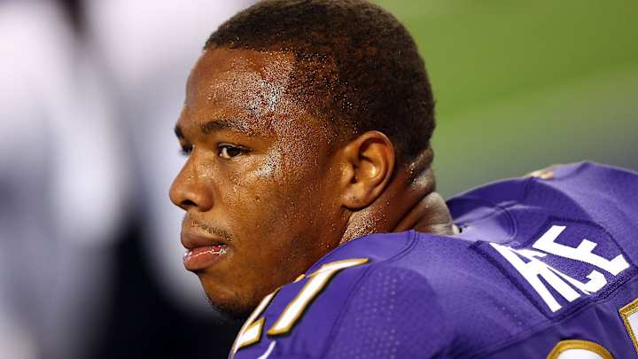 NFL players, media members react to new Ray Rice video on Twitter
