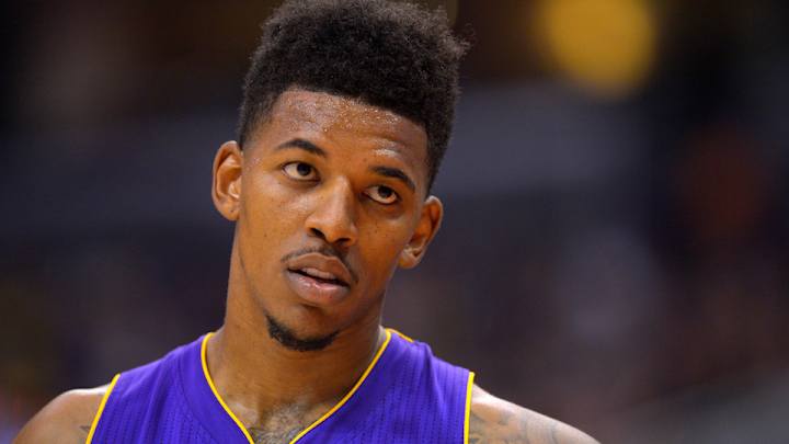 Lakers' Nick Young out 8 weeks with torn thumb ligament