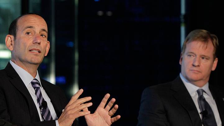 Garber: NFL's Goodell, Rice scandal brings societal issue to forefront