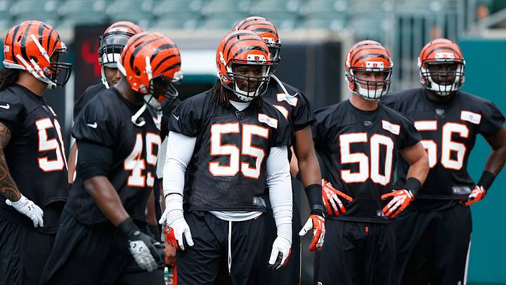 Cincinnati Bengals preseason schedule, TV coverage